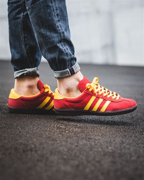 adidas spezial yellow red|where to buy adidas spezial.